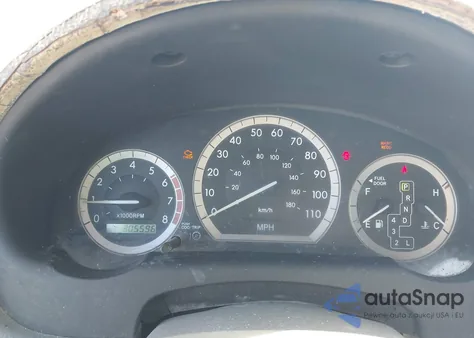 2004 Toyota Sienna Le from USA, damaged, VIN 5TDZA23C84S189294